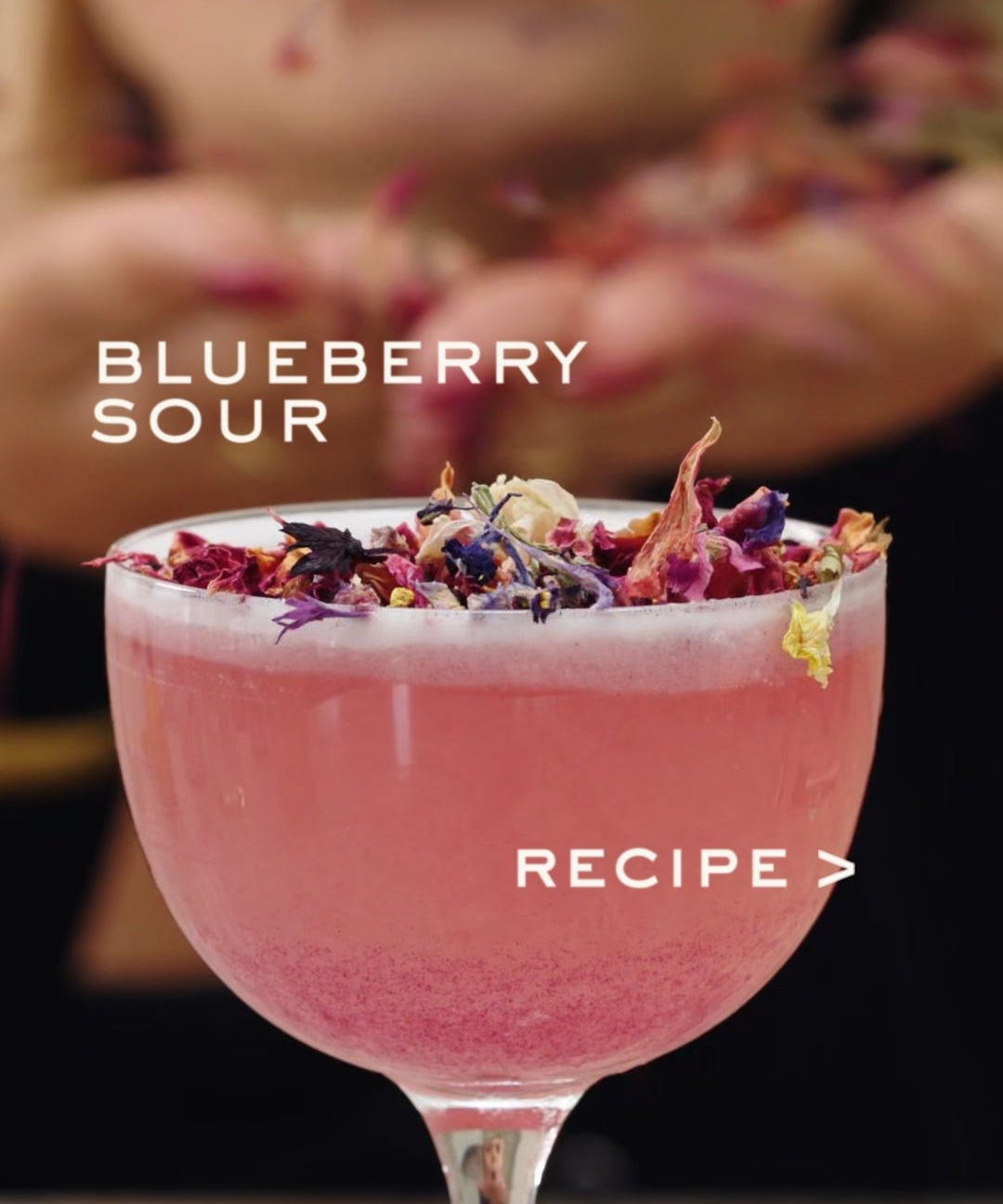 The Blueberry Sour