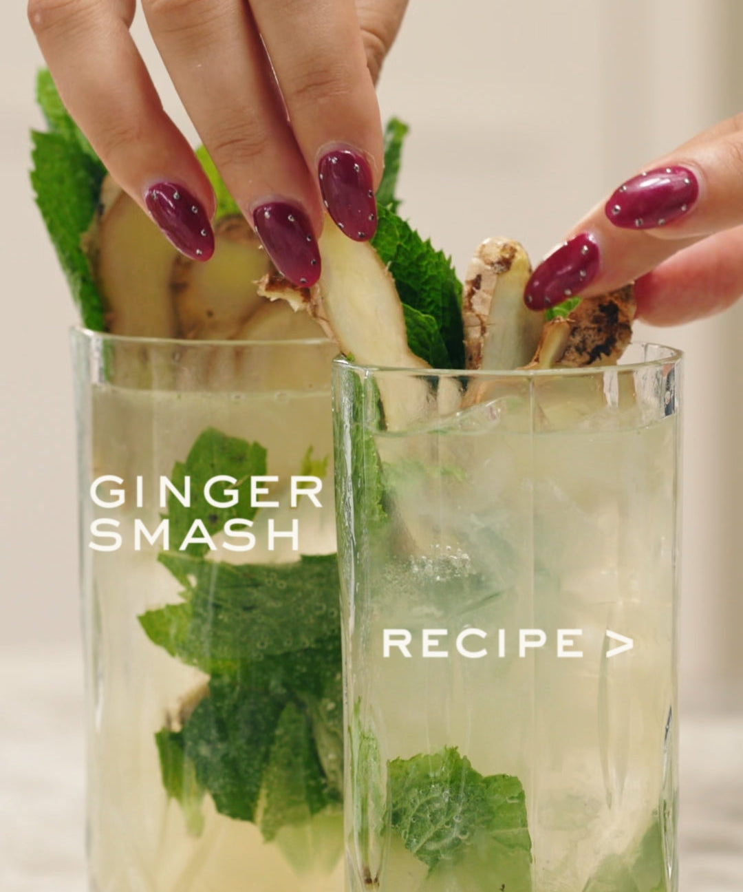 The Ginger Smash