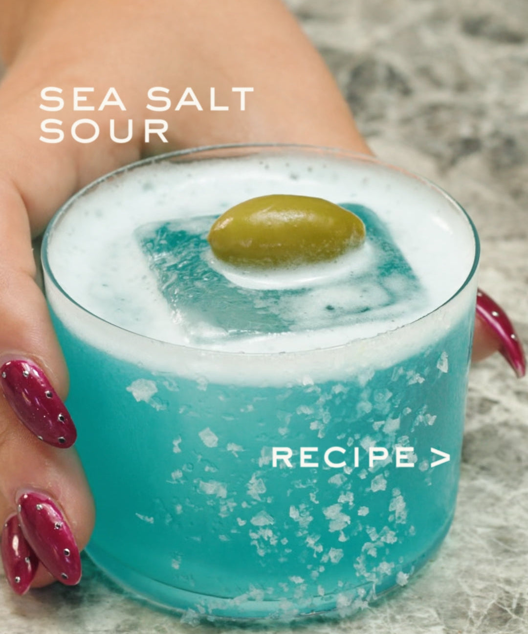 The Sea Salt Sour