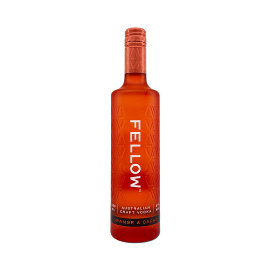 Fellow Orange & Cacao Vodka