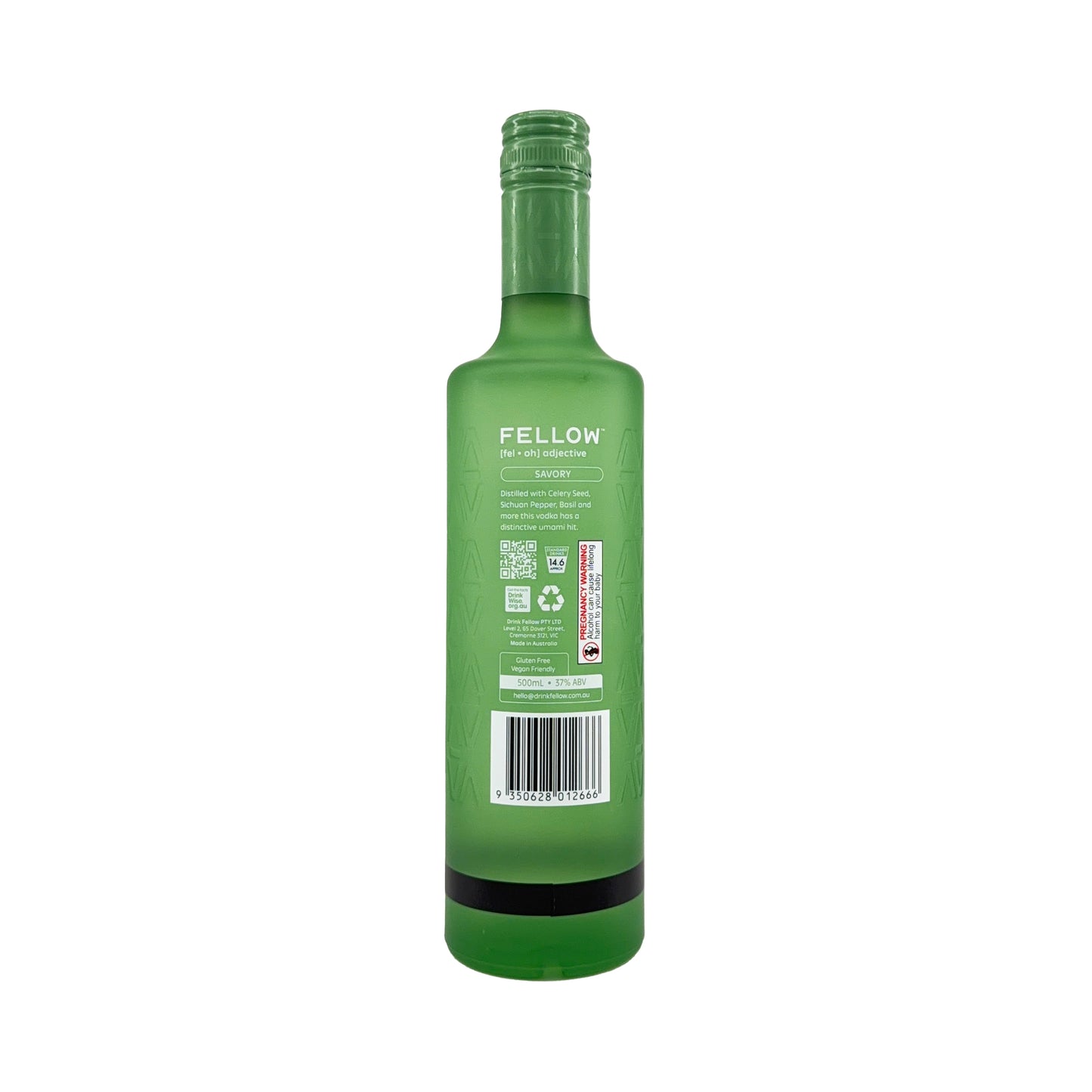 Fellow Celery & Sichuan Vodka