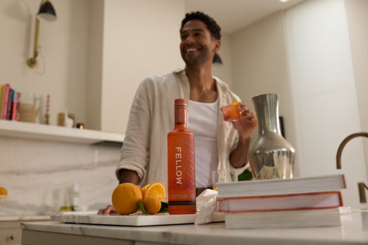 Fellow Orange & Cacao Vodka