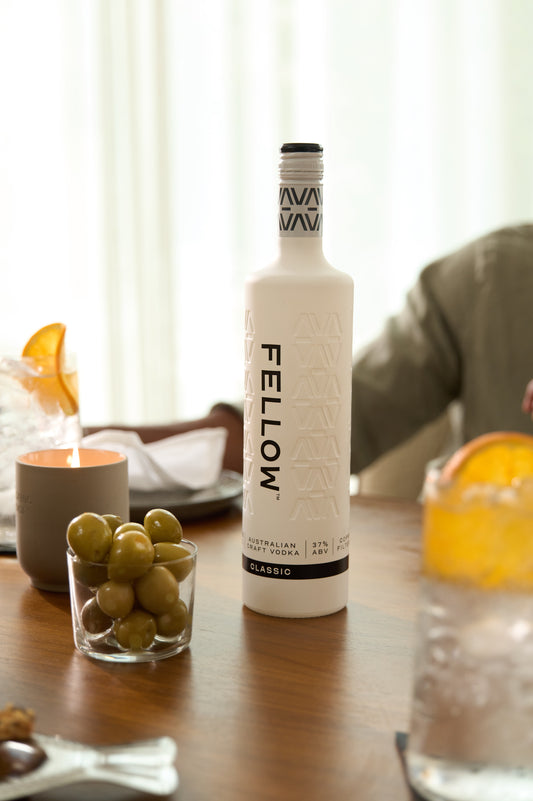 Fellow Vodka Classic